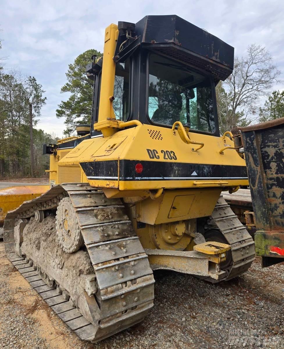 CAT D6M XL Μπουλντόζες με ερπύστριες