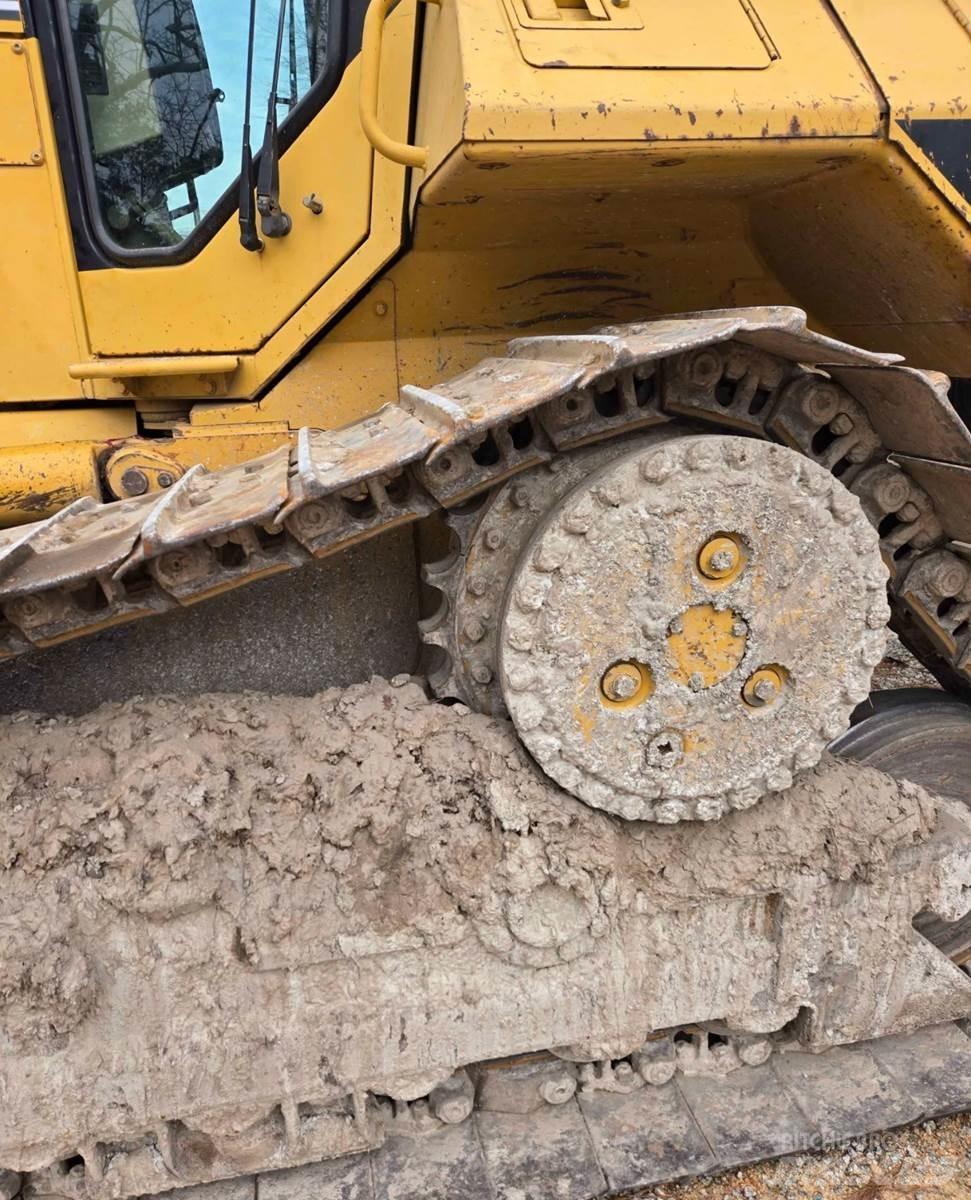 CAT D6M XL Μπουλντόζες με ερπύστριες