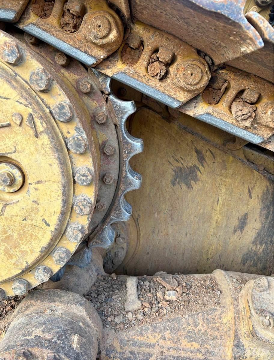 CAT D6M XL Μπουλντόζες με ερπύστριες