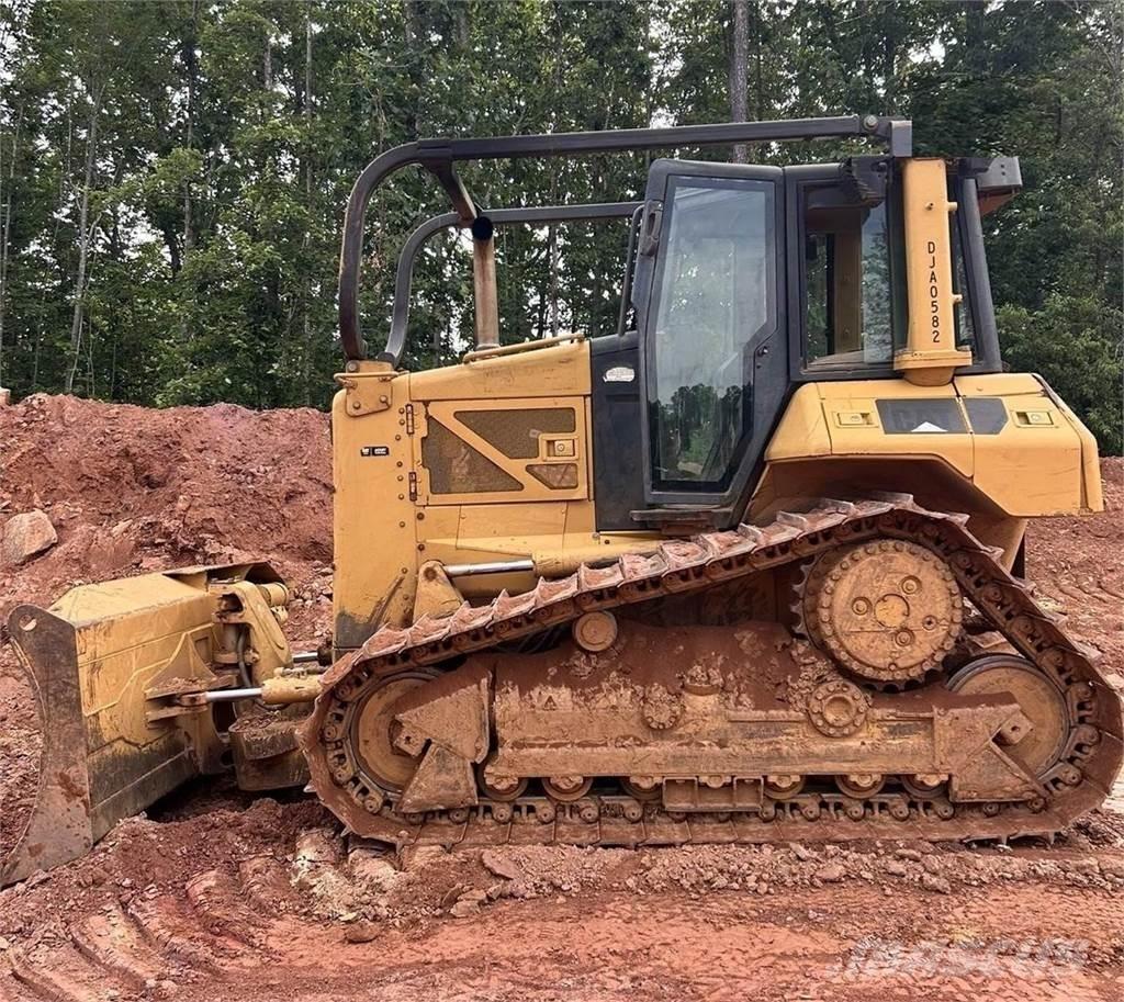 CAT D6N XL Μπουλντόζες με ερπύστριες