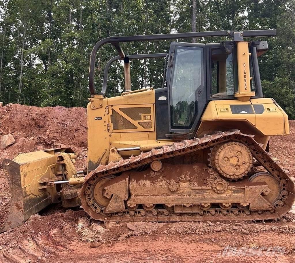 CAT D6N XL Μπουλντόζες με ερπύστριες