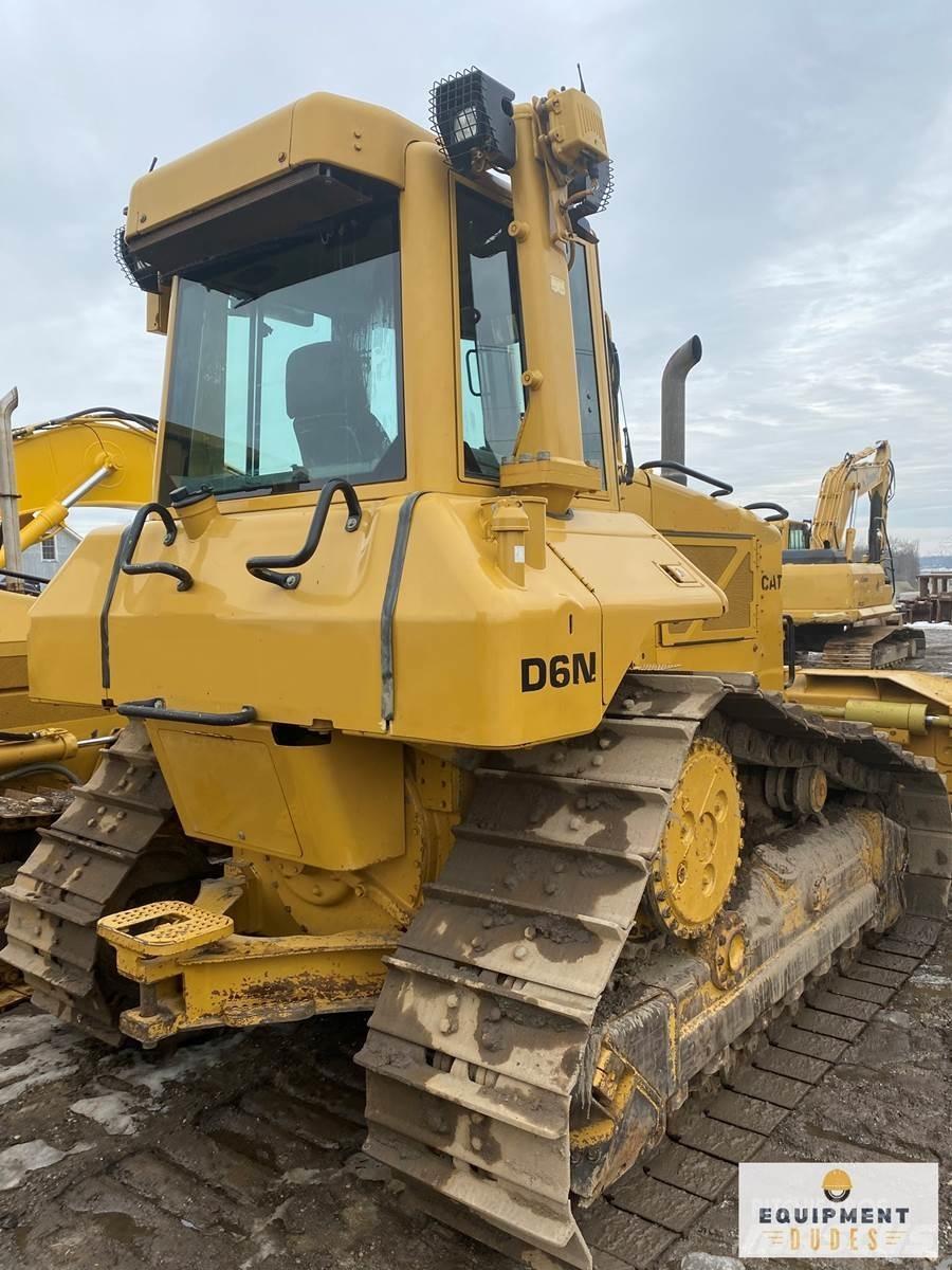 CAT D6N XL Μπουλντόζες με ερπύστριες