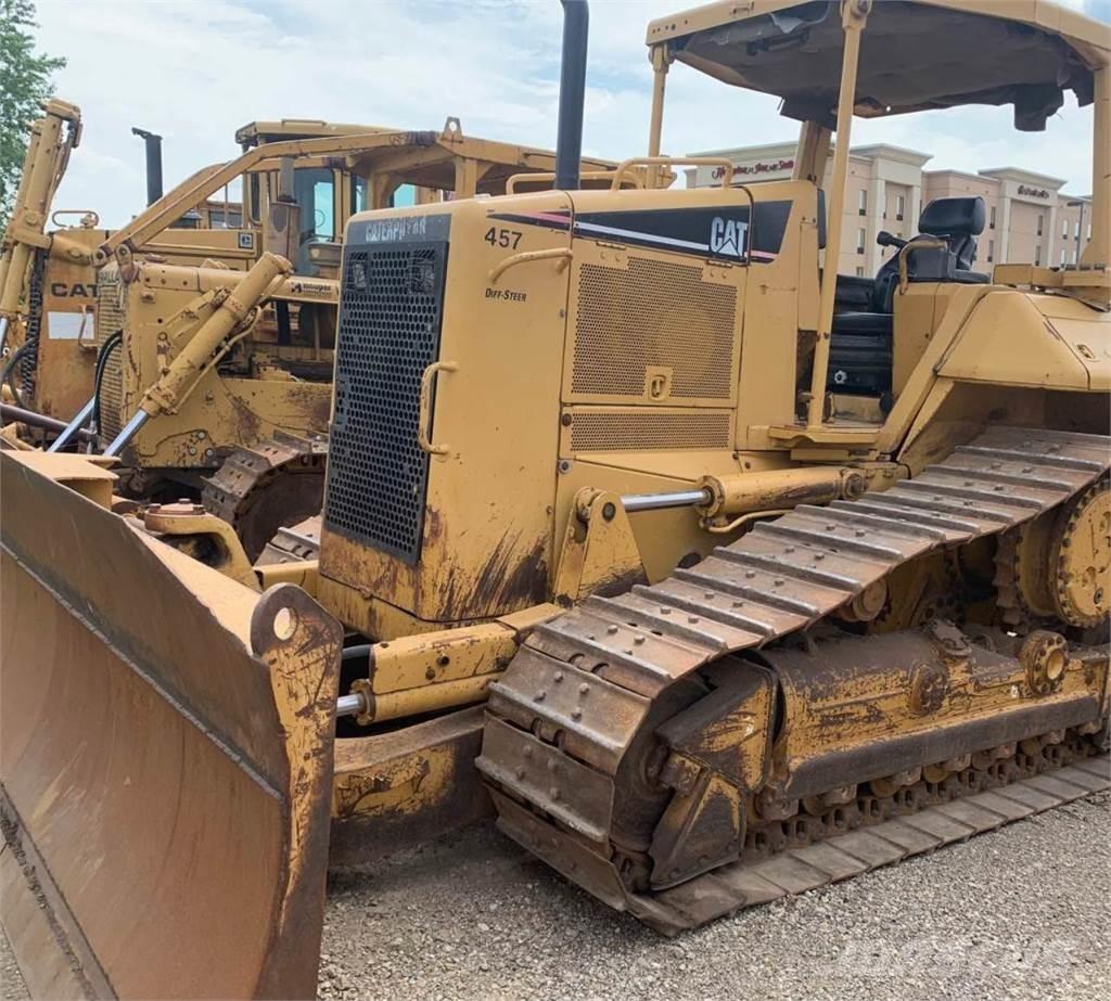 CAT D6N XL Μπουλντόζες με ερπύστριες