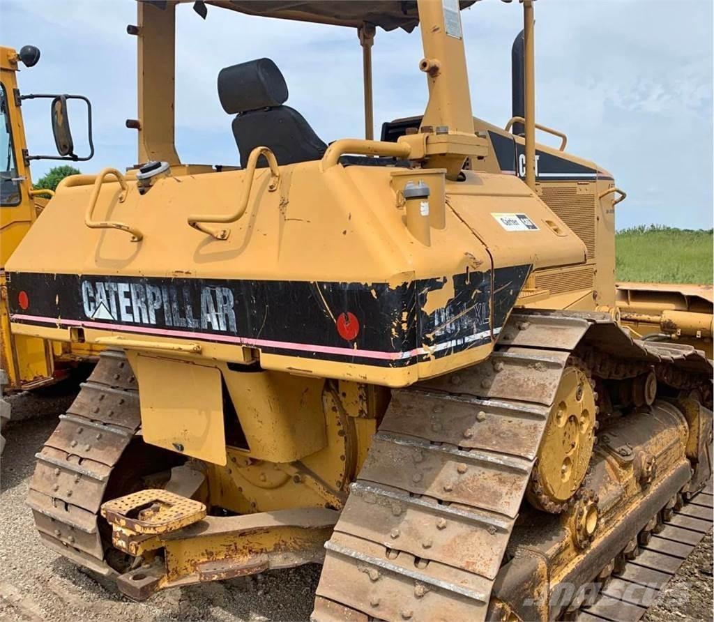 CAT D6N XL Μπουλντόζες με ερπύστριες