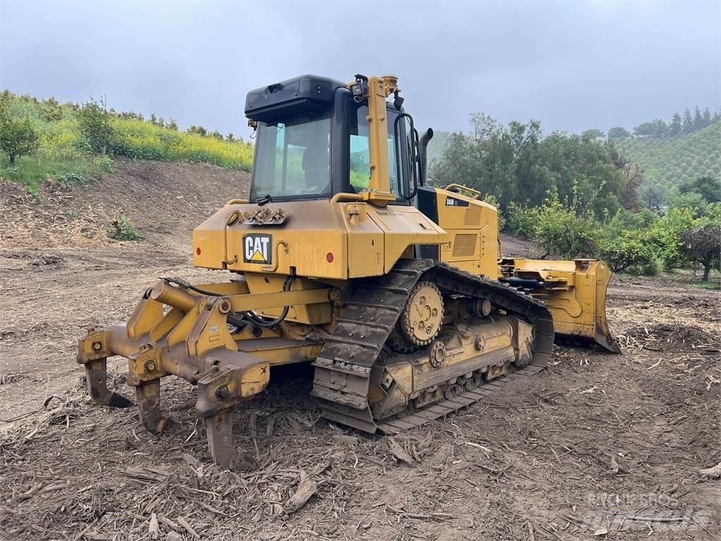 CAT D6N XL Μπουλντόζες με ερπύστριες