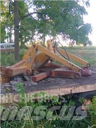 CAT D6R Εκχερσωτές