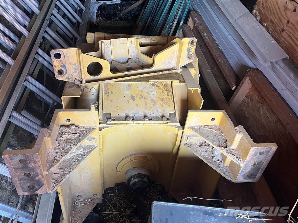 CAT D6T Μπουλντόζες με ερπύστριες