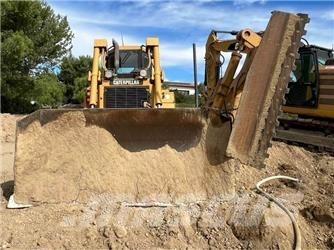 CAT D6T Μπουλντόζες με ερπύστριες