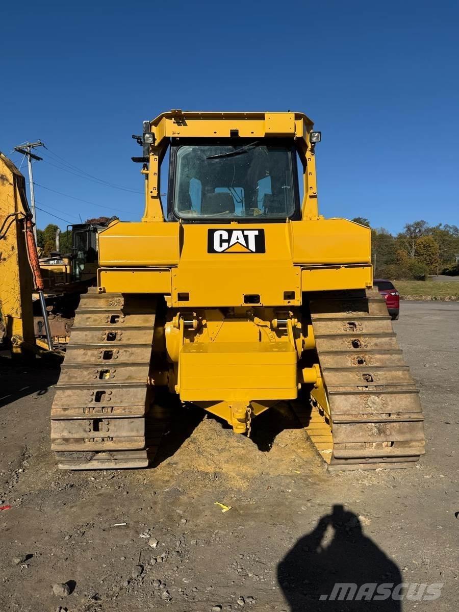 CAT D6T Μπουλντόζες με ερπύστριες