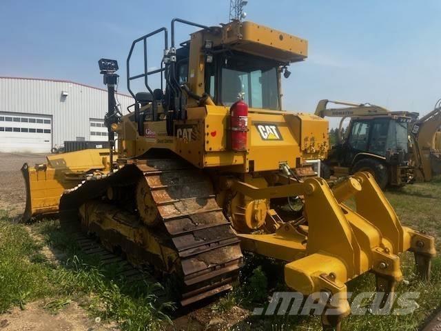 CAT D6T Μπουλντόζες με ερπύστριες