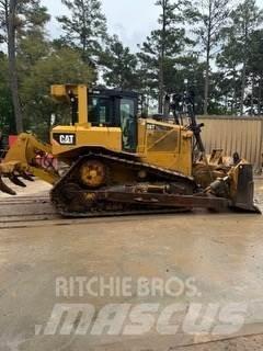 CAT D6T XL Μπουλντόζες με ερπύστριες