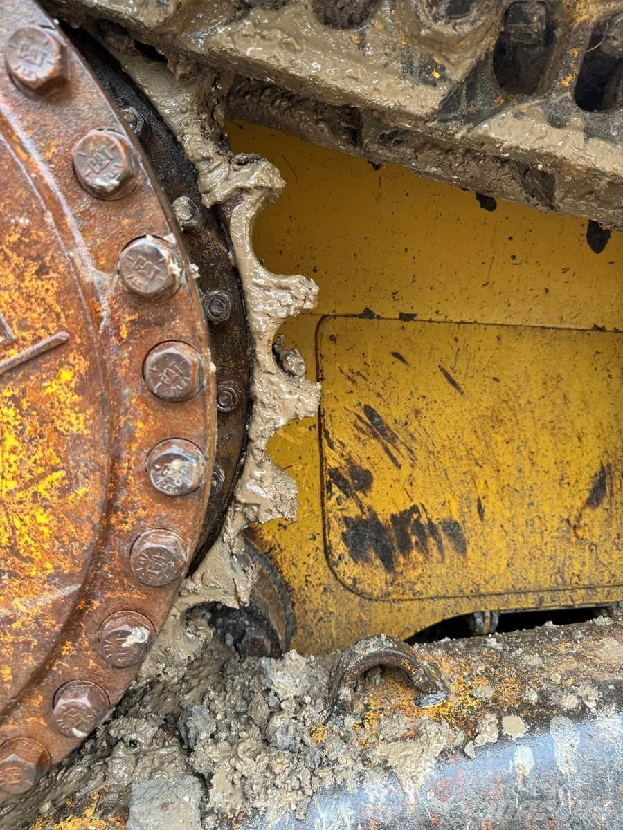 CAT D6T XL Μπουλντόζες με ερπύστριες