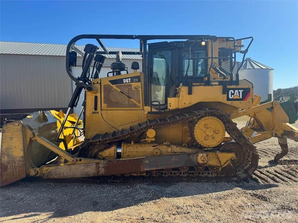 CAT D6T XW Μπουλντόζες με ερπύστριες