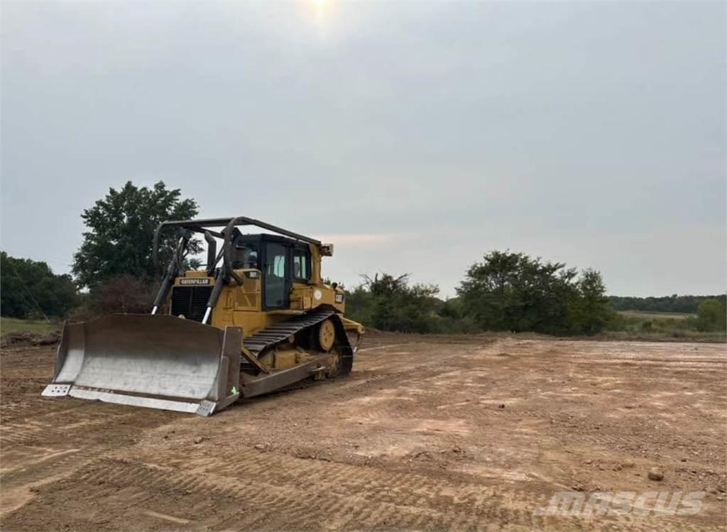 CAT D6T XW Μπουλντόζες με ερπύστριες