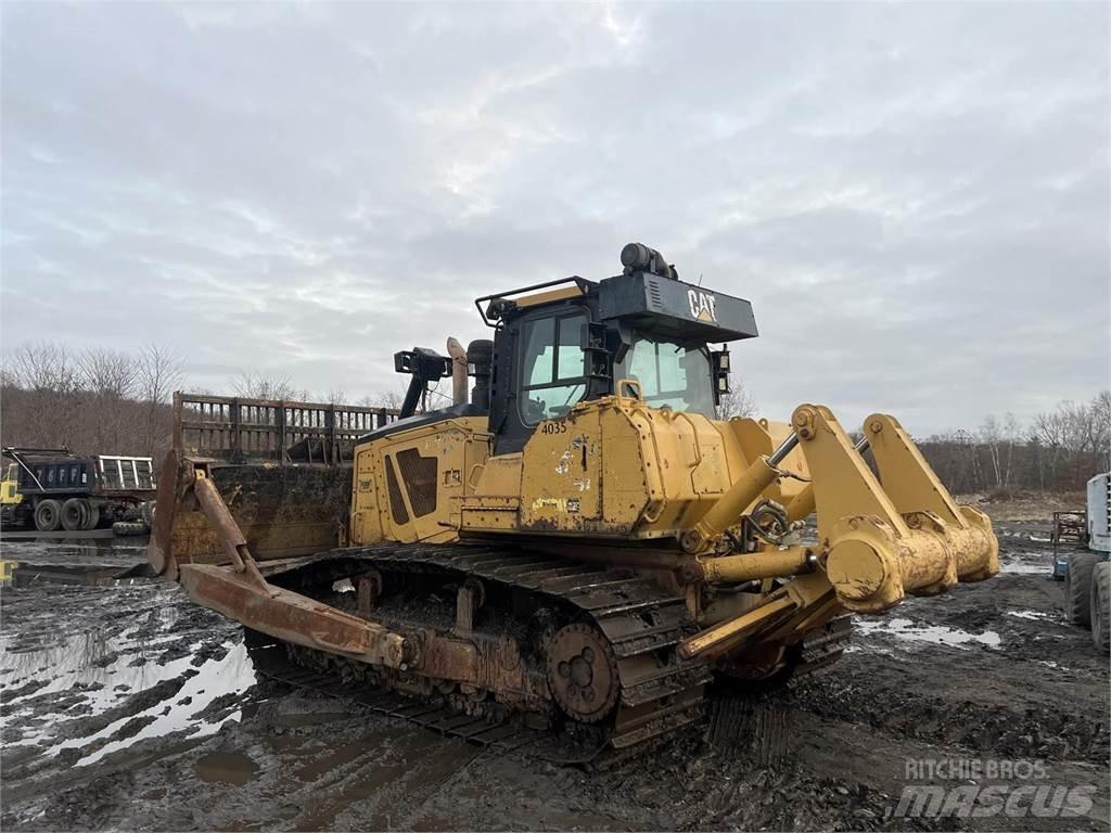 CAT D7E Μπουλντόζες με ερπύστριες