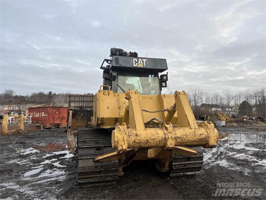 CAT D7E Μπουλντόζες με ερπύστριες