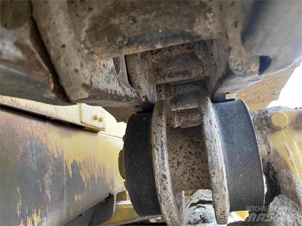 CAT D7E Μπουλντόζες με ερπύστριες