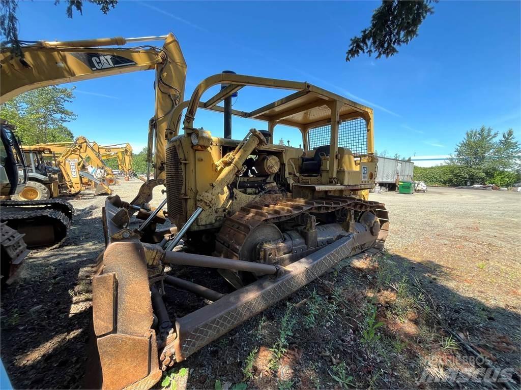 CAT D7G Μπουλντόζες με ερπύστριες