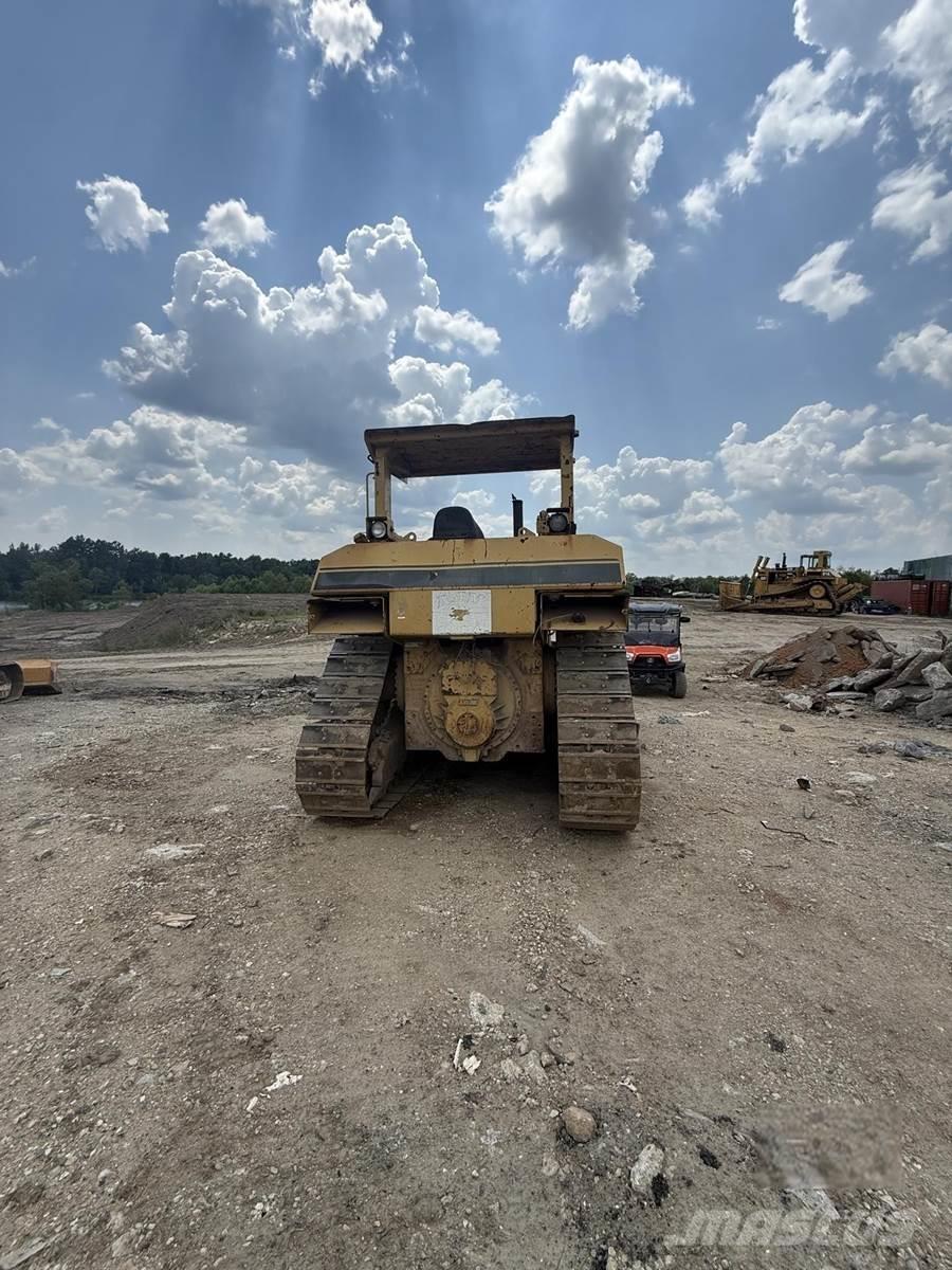 CAT D7H Μπουλντόζες με ερπύστριες
