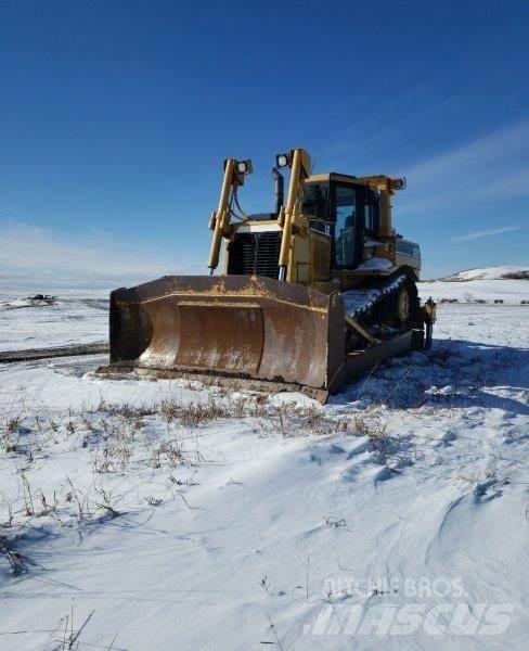 CAT D7R Μπουλντόζες με ερπύστριες