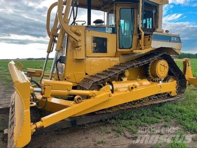 CAT D7R XR Μπουλντόζες με ερπύστριες