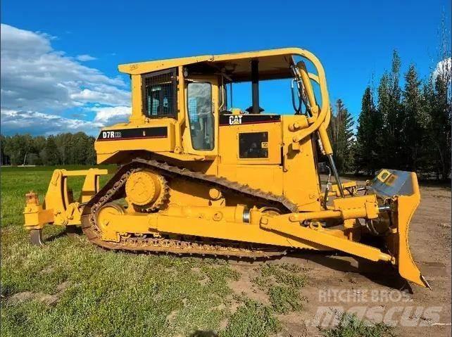 CAT D7R XR Μπουλντόζες με ερπύστριες