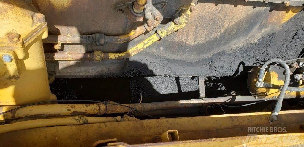 CAT D8H Μπουλντόζες με ερπύστριες