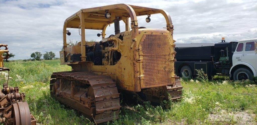 CAT D8H Μπουλντόζες με ερπύστριες