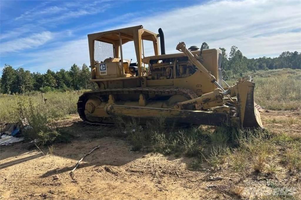 CAT D8H Μπουλντόζες με ερπύστριες
