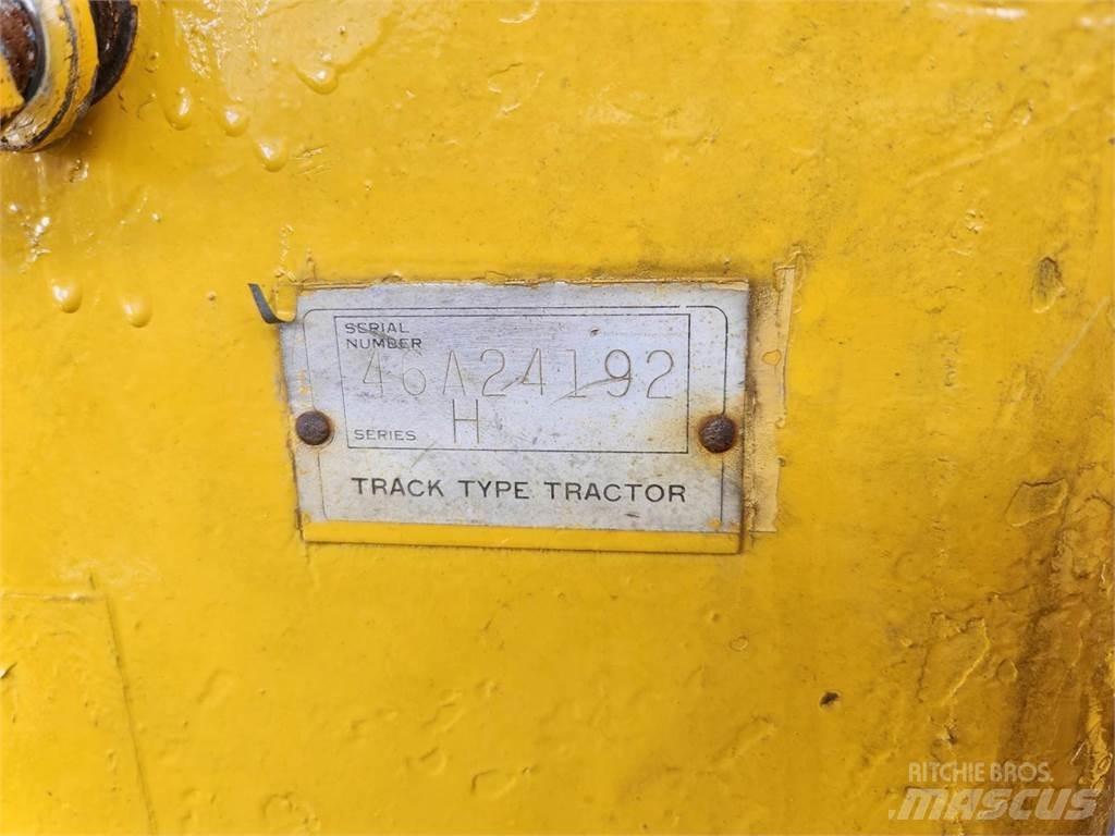 CAT D8H Μπουλντόζες με ερπύστριες