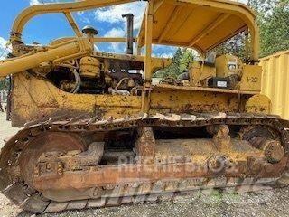 CAT D8H Μπουλντόζες με ερπύστριες