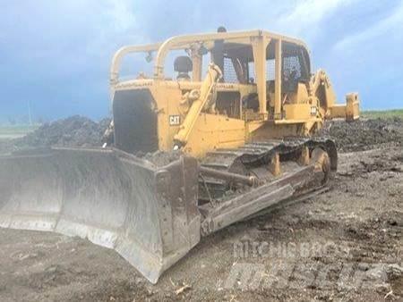 CAT D8H Μπουλντόζες με ερπύστριες