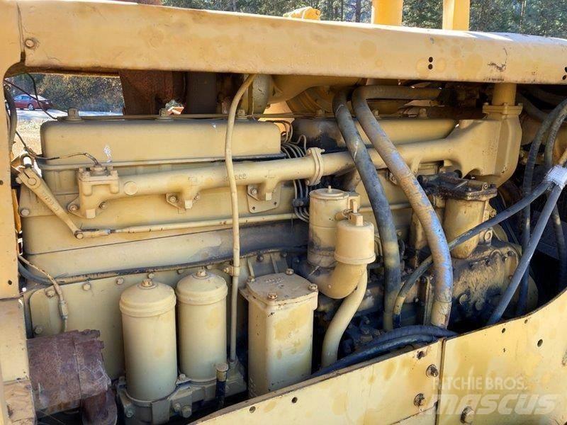 CAT D8H Μπουλντόζες με ερπύστριες