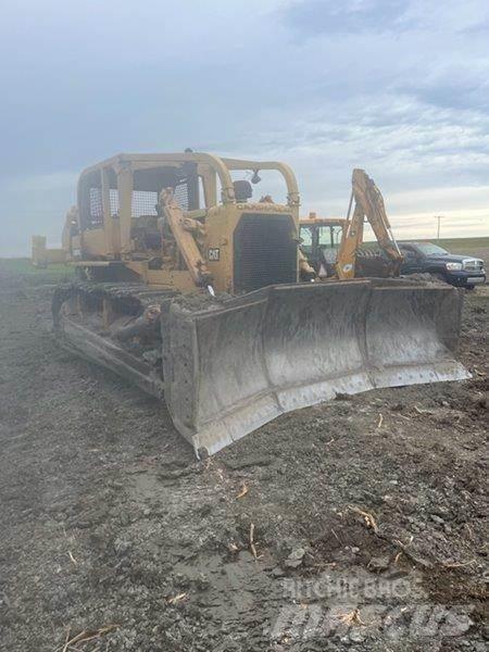 CAT D8H Μπουλντόζες με ερπύστριες