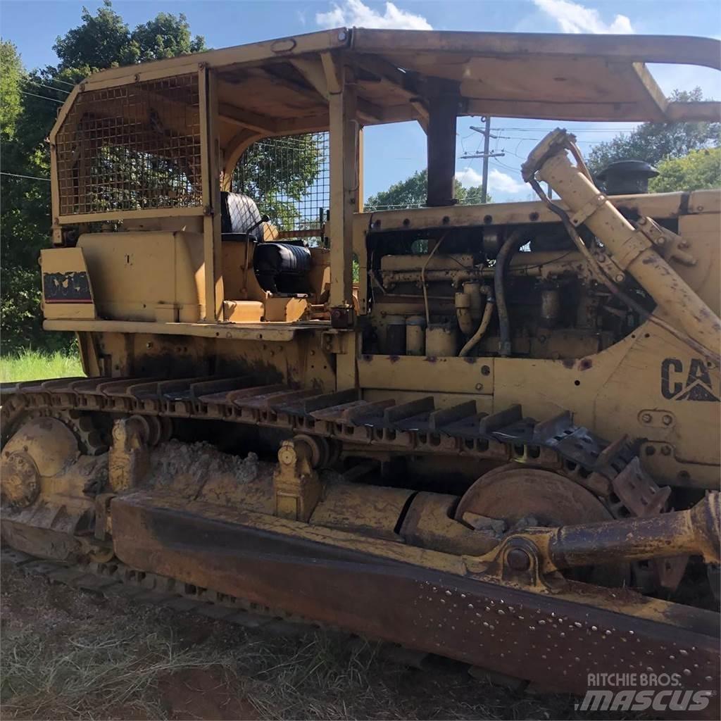 CAT D8H Μπουλντόζες με ερπύστριες