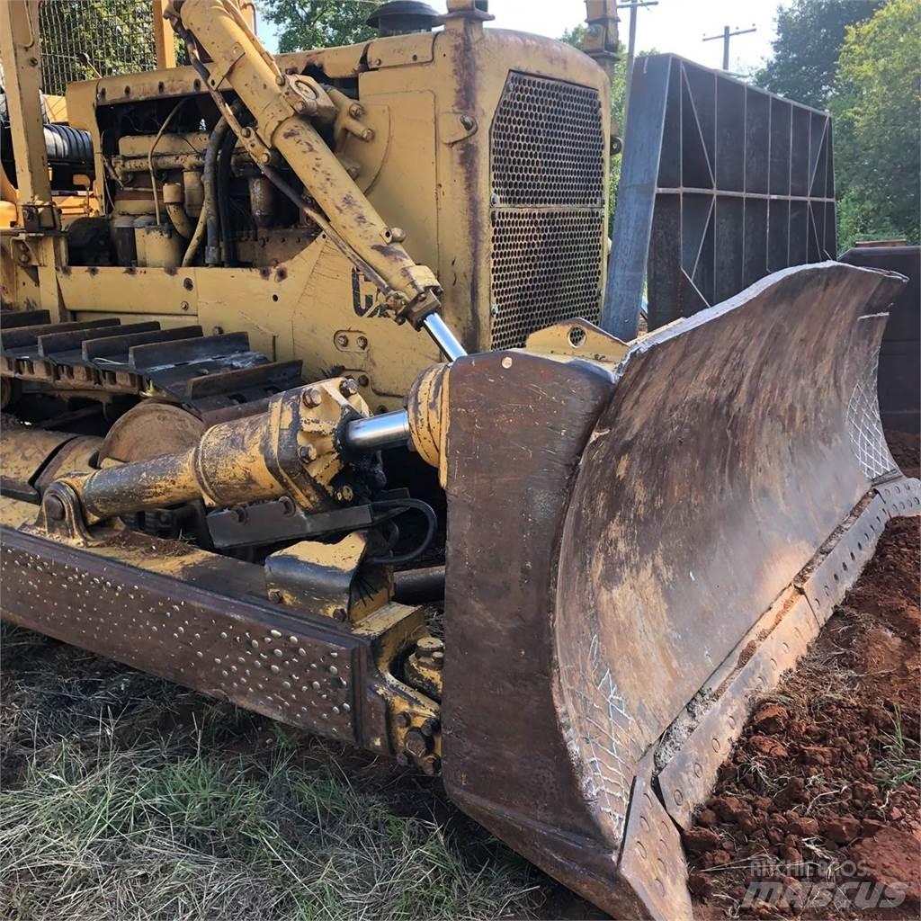 CAT D8H Μπουλντόζες με ερπύστριες