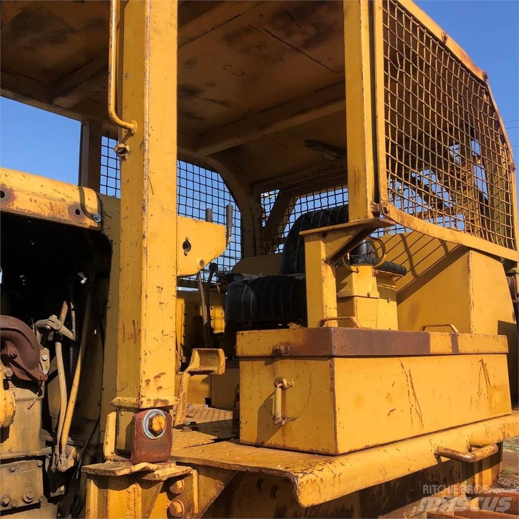 CAT D8H Μπουλντόζες με ερπύστριες