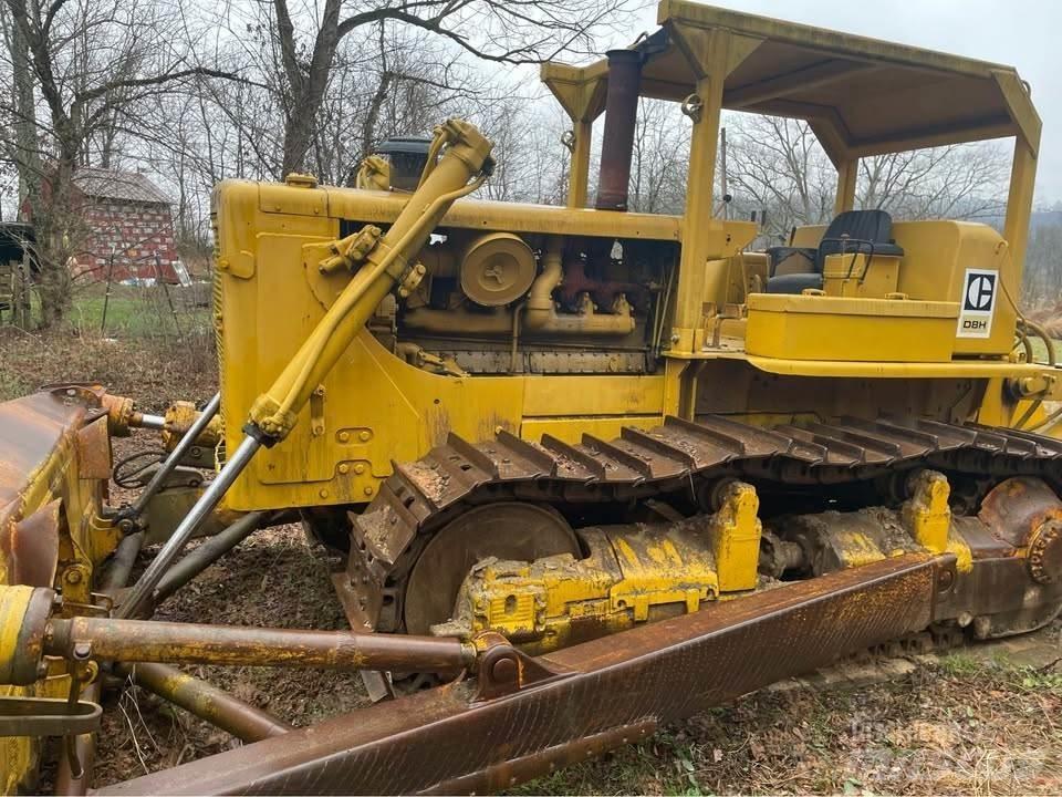 CAT D8H Μπουλντόζες με ερπύστριες