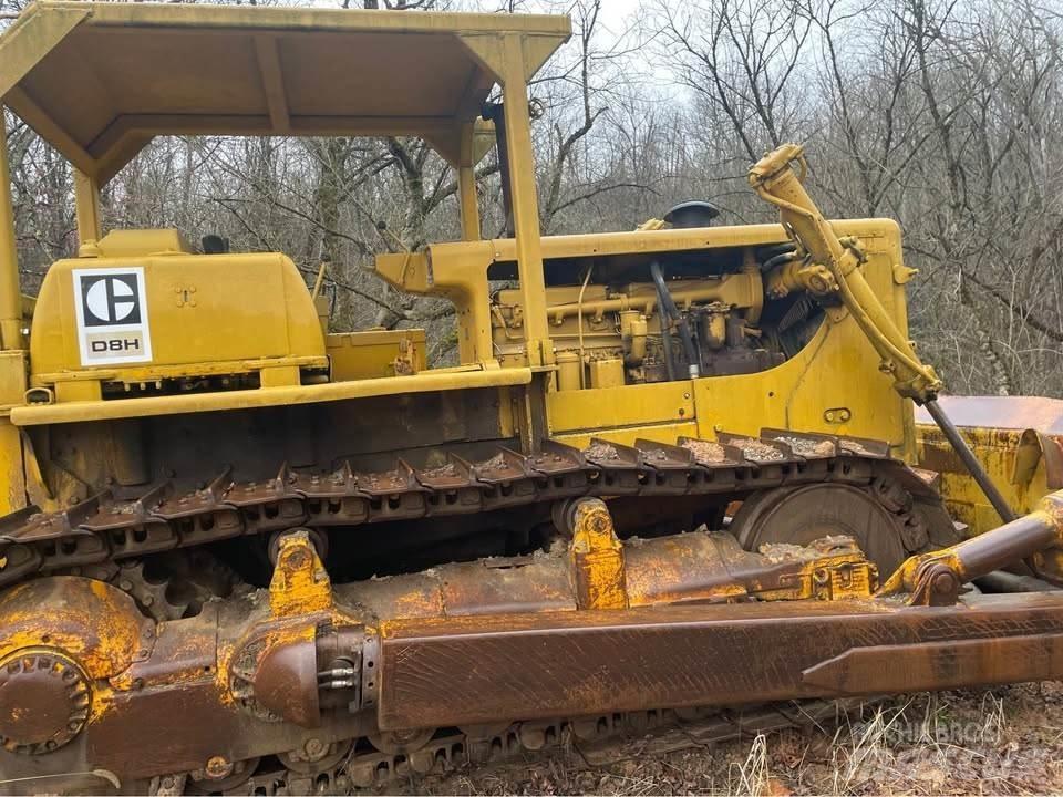 CAT D8H Μπουλντόζες με ερπύστριες