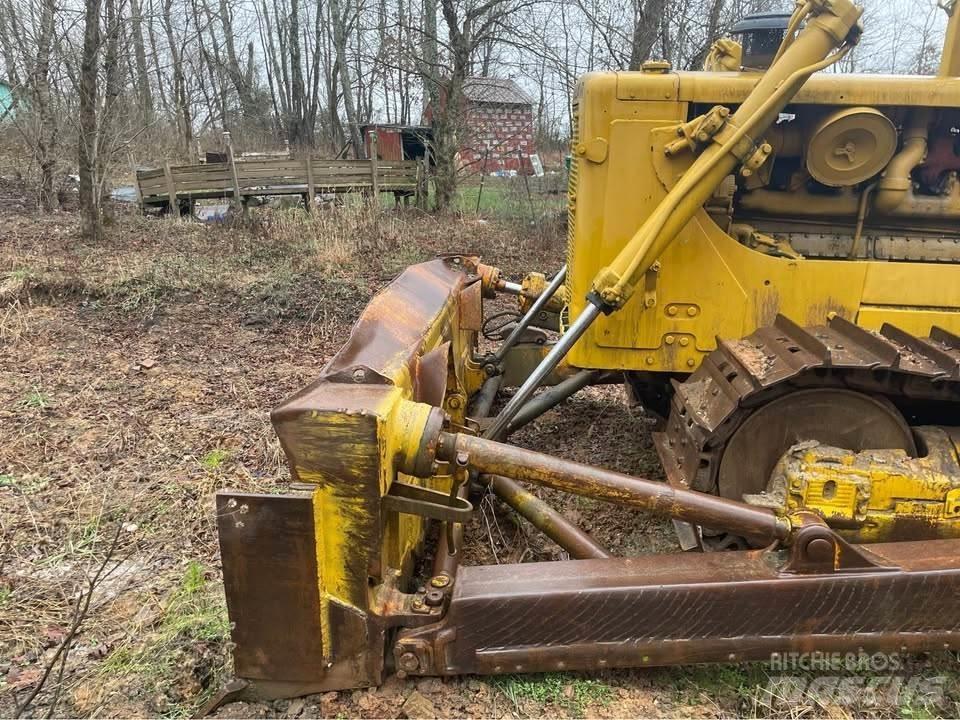 CAT D8H Μπουλντόζες με ερπύστριες