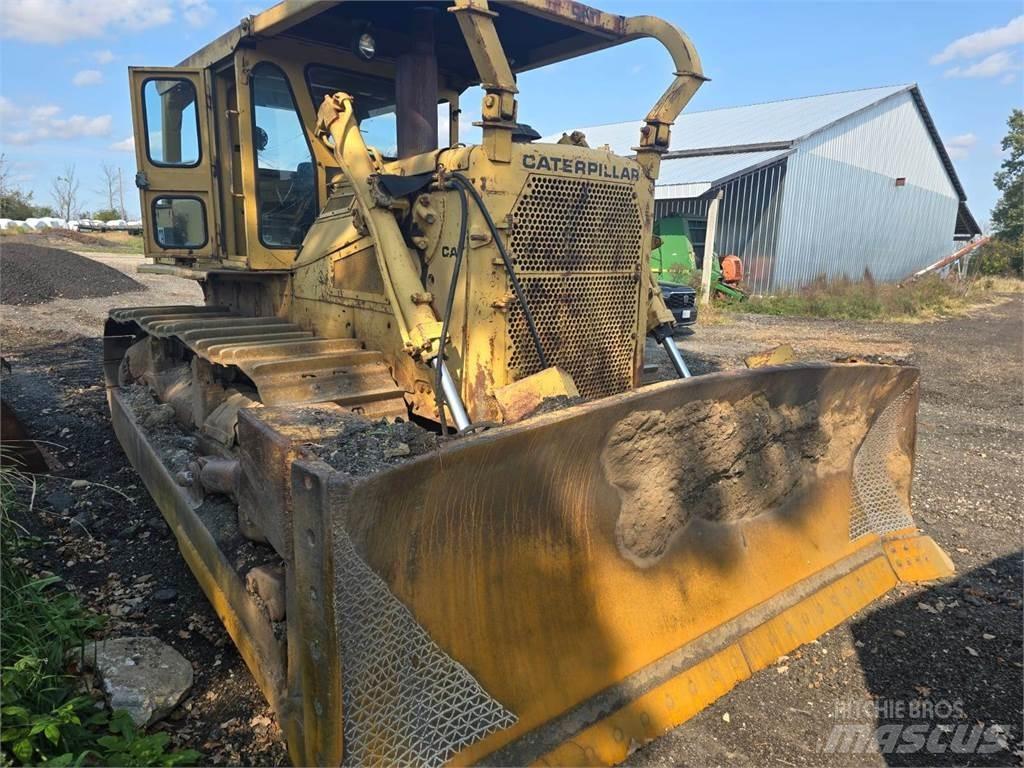 CAT D8H Μπουλντόζες με ερπύστριες