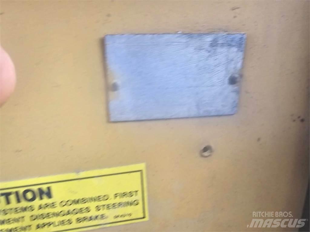 CAT D8H Μπουλντόζες με ερπύστριες