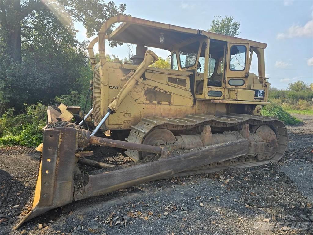 CAT D8H Μπουλντόζες με ερπύστριες