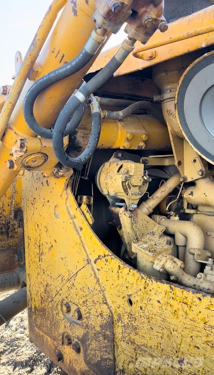 CAT D8H Μπουλντόζες με ερπύστριες