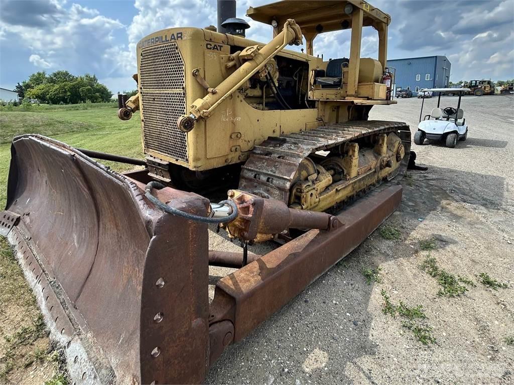 CAT D8H Μπουλντόζες με ερπύστριες