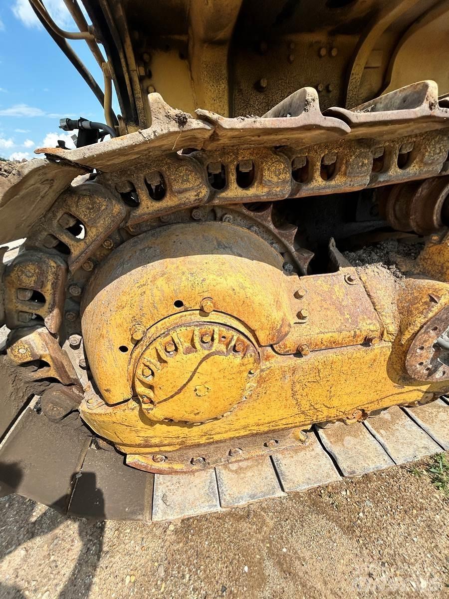 CAT D8H Μπουλντόζες με ερπύστριες