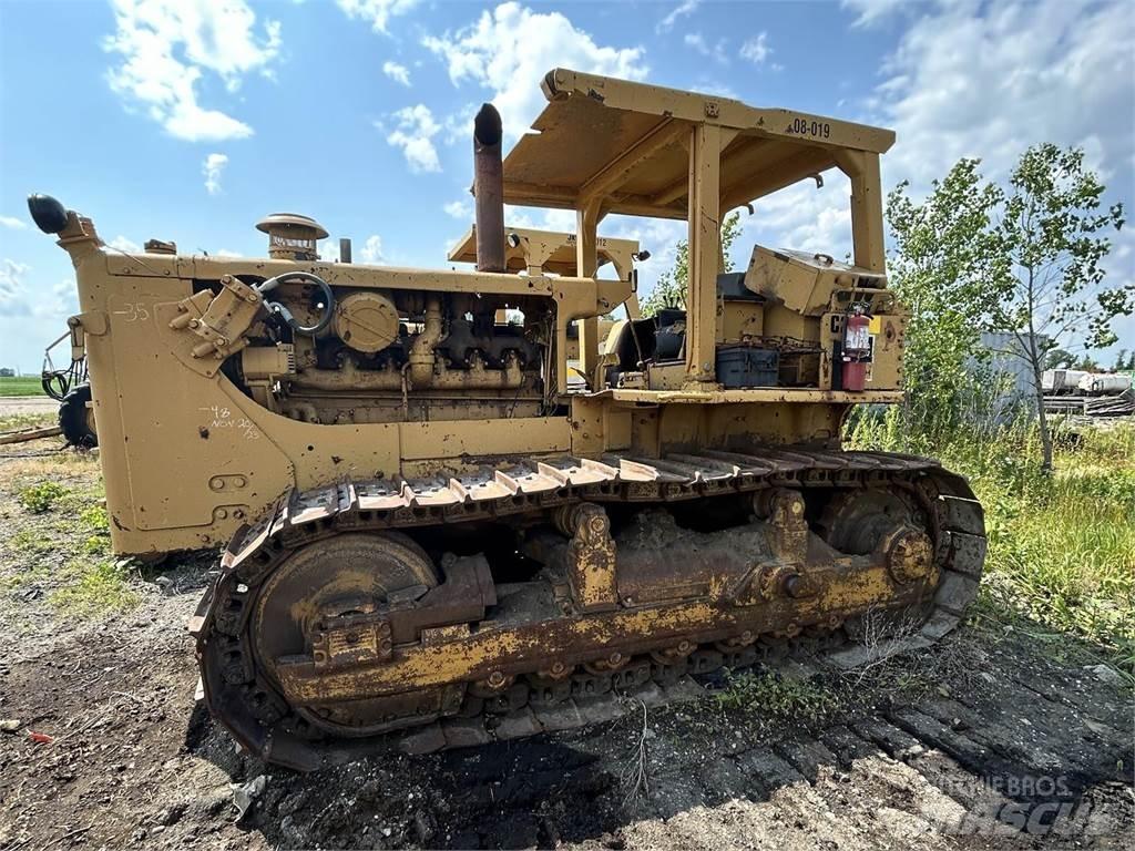 CAT D8H Μπουλντόζες με ερπύστριες