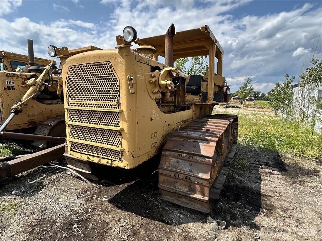 CAT D8H Μπουλντόζες με ερπύστριες