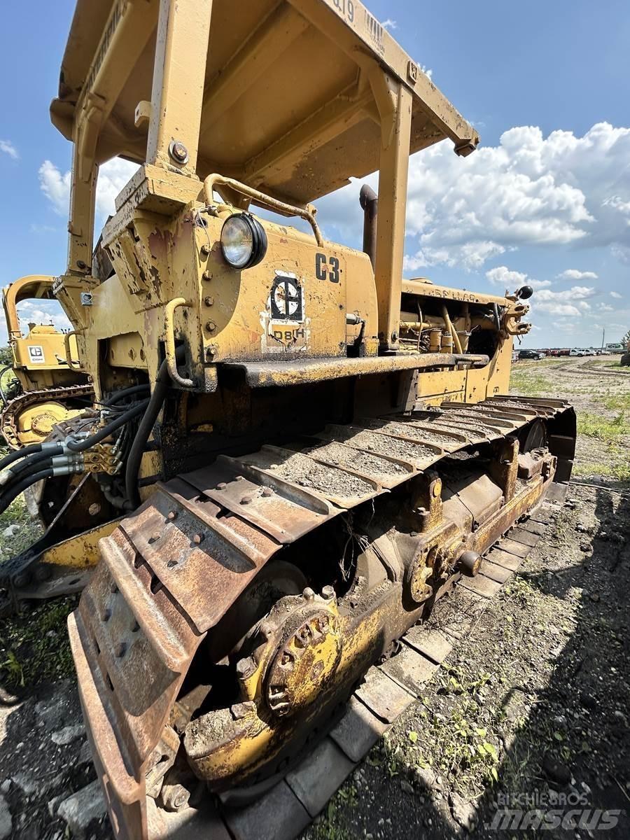CAT D8H Μπουλντόζες με ερπύστριες