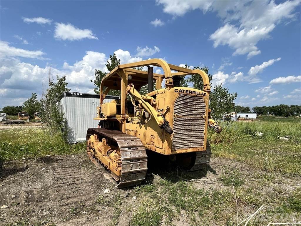 CAT D8H Μπουλντόζες με ερπύστριες